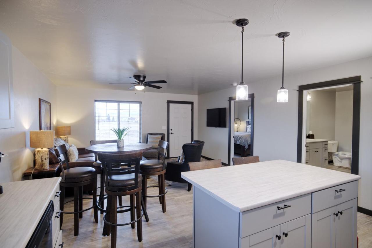 Copper King Extended Stay Collection Butte Luaran gambar